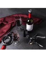 Vacu Vin 5-Piece Wine Set Air Deluxe