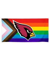 Wincraft Arizona Cardinals 30'' x 60'' Pride Spectra Beach Towel