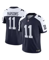 Nike Men's Micah Parsons Dallas Cowboys Vapor F.u.s.e. Limited Jersey