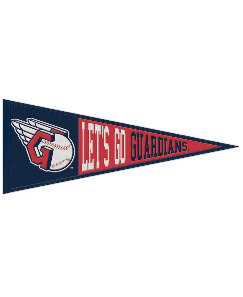 Wincraft Cleveland Guardians 13" x 32" Slogan Pennant