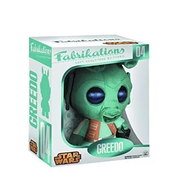 Funko Fabrikations Star Wars Greedo Soft Sculpture Plush Figure