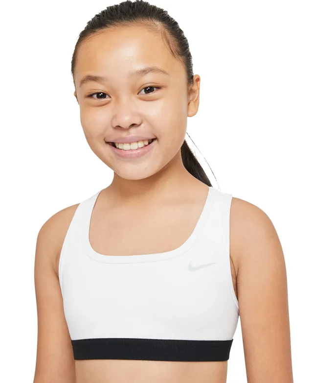 Nike Pro Swoosh Bra - Girls' Grade School