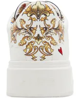 Aldo x Disney Women's D100 Graphic Lace-Up Low-Top Sneakers