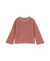 Cotton On Toddler Girls Ruby Knit Jumper