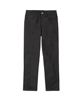 Nautica Husky Boys Uniform 5 Pocket Twill Pant