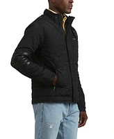 Members Only Men's Belmont Quilted Jacket