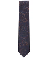 Tommy Hilfiger Men's Tonal Paisley Tie