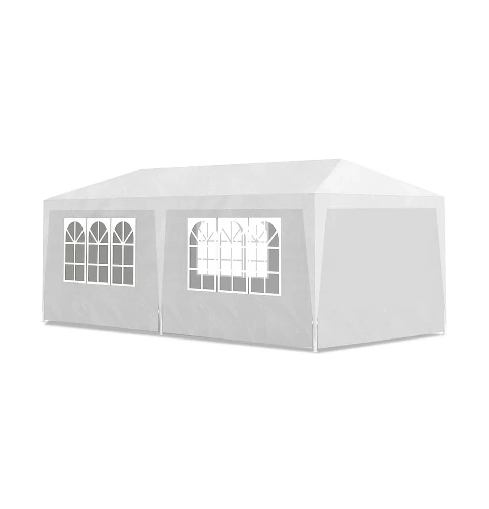Party Tent 10'x20' White