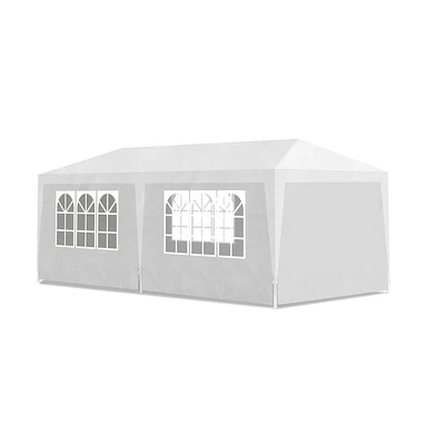 Party Tent 10'x20' White