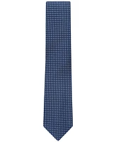 Tommy Hilfiger Men's Natte Grid Tie