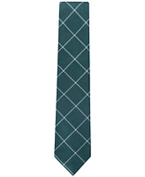 Tommy Hilfiger Men's Holiday Glen Plaid Tie