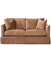 Harnsey 71" Fabric Loft Sofa, Created for Macy's