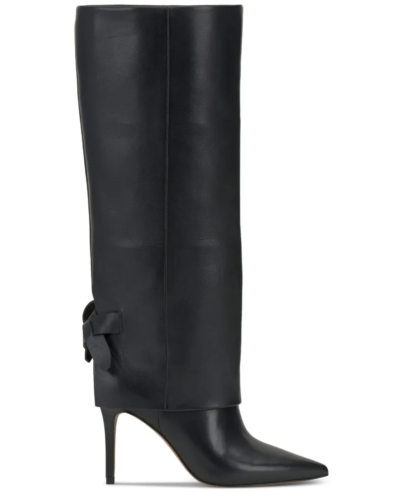 Vince Camuto Women's Minnada Over-The-Knee Dress Boots - Macy's