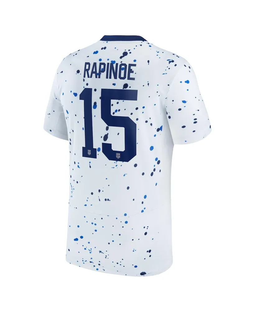 Men's Nike Megan Rapinoe Uswnt 2023 Replica Jersey