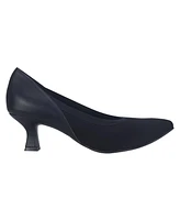 Impo Women's Elena Stretch Dress Pump with Memory Foam