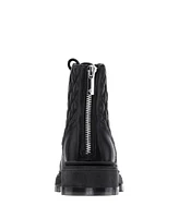 Nina Big Girls Diana Quilted Design Fashion Boot