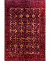 Bb Rugs One of a Kind Fine Beshir 6'6" x 9'7" Area Rug