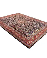 Bb Rugs One of a Kind Sarouk 9'5" x 13' Area Rug