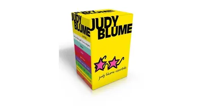 Judy Blume Essentials Boxed Set by Judy Blume