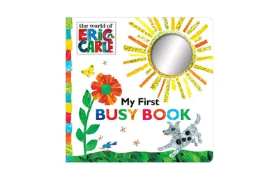 My First Busy Book by Eric Carle