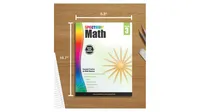 Spectrum Math Workbook