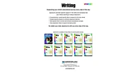 Spectrum Writing, Grade 2 by Spectrum Compiler