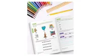 Spectrum Language Arts, Grade K by Spectrum Compiler