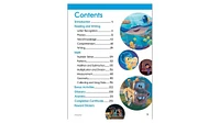Disney, Pixar Magical Adventures in Second Grade by Disney Learning Compiler