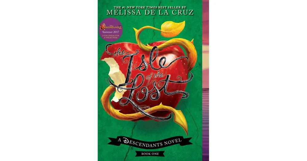 The Isle of the Lost Descendants Series 1 by Melissa de la Cruz