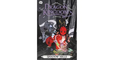 Shadow Hills Dragon Kingdom of Wrenly 2 by Jordan Quinn