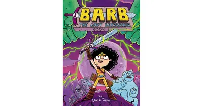Barb the Last Berzerker by Dan Abdo