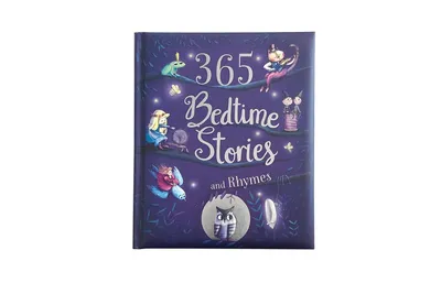 365 Bedtime Stories and Rhymes by Cottage Door Press Editor