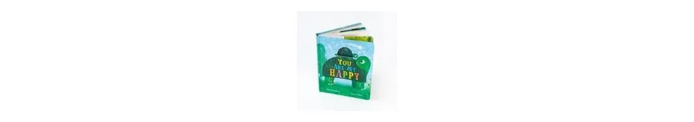 You Are My Happy by Patricia Hegarty