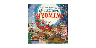 Twas the Night Before Christmas in Wyoming by Jo Parry Illustrator