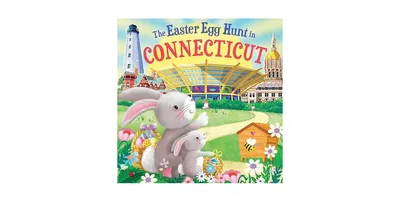 The Easter Egg Hunt in Connecticut by Laura Baker