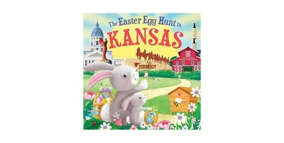The Easter Egg Hunt in Kansas by Laura Baker