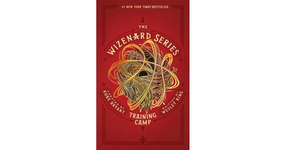 Training Camp The Wizenard Series 1 by Wesley King