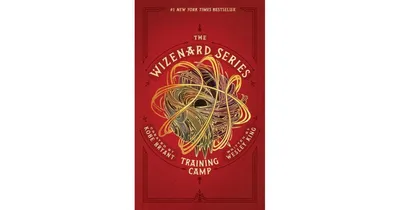 Training Camp The Wizenard Series 1 by Wesley King