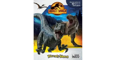 Universal Jurassic World Diverti