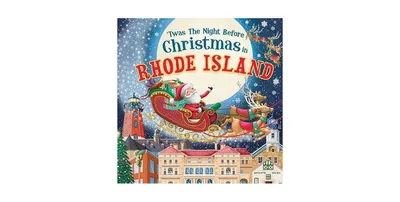 Twas the Night Before Christmas in Rhode Island by Jo Parry Illustrator