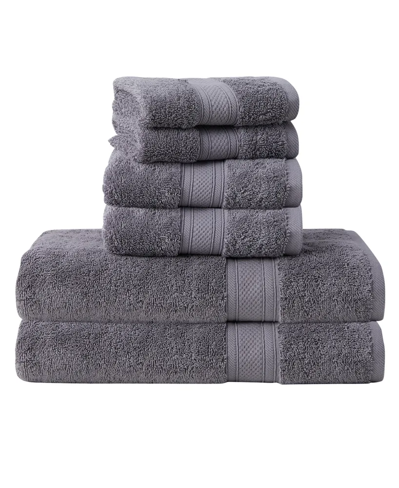 Ringspun Cotton 6-Piece Towel Set by Martex