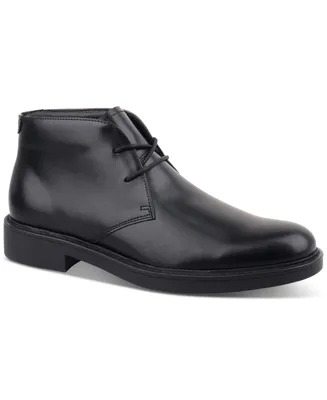 Alfani Men's Zane Lace-Up Chukka Boots, Created for Macy's