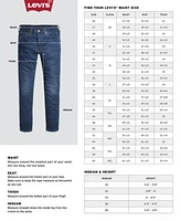 Levis 541 Athletic Fit Collection