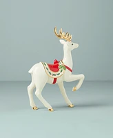 Lenox Standing Reindeer Figurine