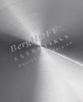 BergHOFF Professional Tri-Ply 18/10 Stainless Steel 8" Saucepan with Ss Lid, 3.3qt.