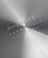 BergHOFF Professional Tri-Ply 18/10 Stainless Steel 9.5" Stockpot with Ss Lid, 8qt.