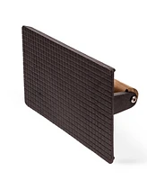 BergHOFF Neo 2pc Cast Iron 11" Grill Pan with Steak Press