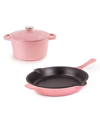 BergHOFF Neo 3pc Cast Iron Cookware Set