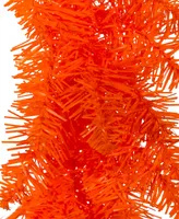 Kurt Adler 18" Unlit Orange Wreath