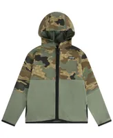 Levi's Little Boys Camo Full-Zip Hoodie